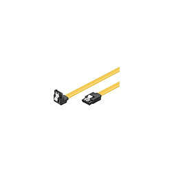 CAK SATA 600-100 90° down CLIP 1m