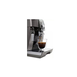 Acheter Robot café 15bars silver noir - FEB2523SB - DELONGHI