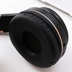 Acheter Wewoo Écouteur Bluetooth Casque d'écoute Super 4.2 de base Candy 4.2prise en charge de la lecturede la musiquedu volume et des réponses noir