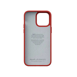 Avis NJORD Coque de Protection pour iPhone 14 Pro Max Comfort+ Orange foncé