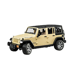 Bruder Jeep Wrangler Unlimited Rubicon