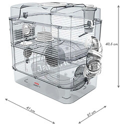 Acheter ZOLUX Cage pour petits rongeurs Rody duo.