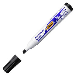 Marqueur effaçable Bic Velleda Ecolutions 1751 pointe biseauté 3,7 à 5,5 mm