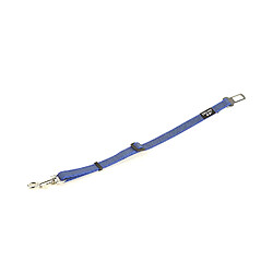 Julius-K9 pour Ceinture de sécurité Connexion pour Chiens, Taille 1, Bleu/Gris