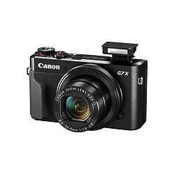 Canon PowerShot G7 X Mark II 1' Appareil-photo compact 20,1 MP CMOS 5472 x 3648 pixels Noir