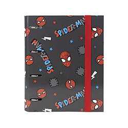 Marvel Classeur scolaire Spiderman 2700000261