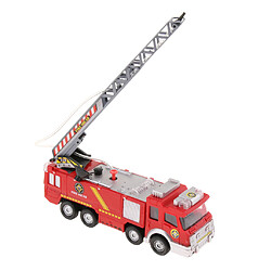 Avis fourgon-pompe Camion de Pompiers Miniature