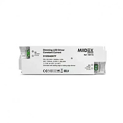 Miidex ALIMENTATION POUR LED 19 38VDC 40W DIMMABLE COUPURE DE PHASE