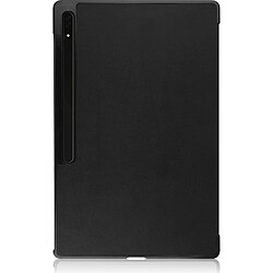 Étui pour tablette Shin-Wo Samsung TabS8Flip-Noir pas cher