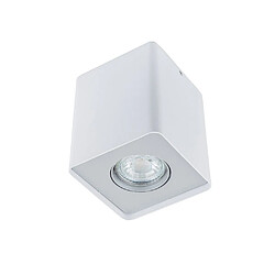 Italux LED blanche moderne à 1 lumière, GU10