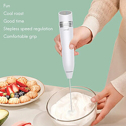 Universal Milk Granny Liquid Liquid Café Liquid Batter Batter Transparent Speed Regulation USB Charge Handheld Foam Manufacturer | Milk Cream