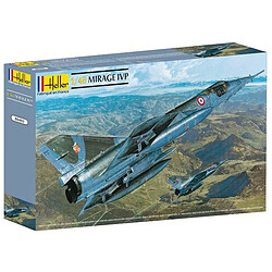 Heller Maquette avion : Mirage IV P