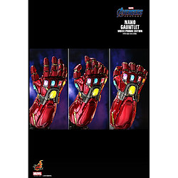 Hot Toys ACS006 - Marvel Comics - Avengers : Age Of Ultron - Hulkbuster Accessories set pas cher