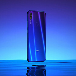 Xiaomi Redmi Note 7 - 3 / 32 Go - Bleu