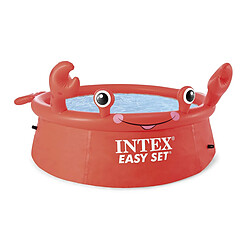 Piscine autoportée Easy Set Crabe 1,83 x 0,51 m - Intex