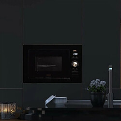 Cecotec Micro-ondes GrandHeat 2590 Built-in BlackRose