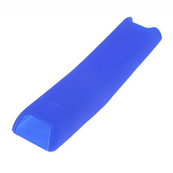 Housse en silicone pour Samsung TV Voice Version télécommande bleu pas cher