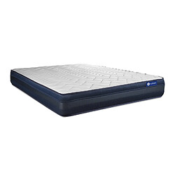 Avis ACTISOM Matelas 140x190 Mémoire de forme Maxi épaisseur 5zones de confort