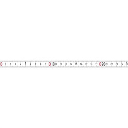 Ruban blanc 2mx13mm autocollantle LNR-SK BMI