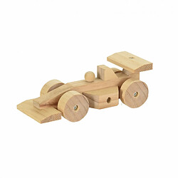 Acheter Egmont Toys Voiture a monter peindre et decorer en bois