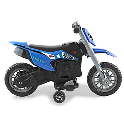 Avis Jamara Ride-on Moto Power Bike blu 6V