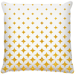 Alter Coussin avec impression numérique, 100% Made in Italy, Coussin de canapé décoratif, amovible et lavable, modèle Jacoby, 40x40x5 cm