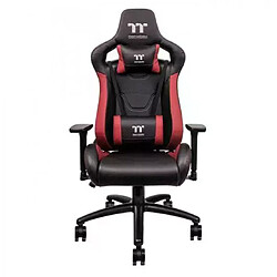 Chaise de jeu Thermaltake U Fit noir/rouge