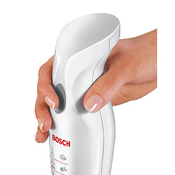 Acheter Mixeur plongeant 300w blanc/gris - msm6b150 - BOSCH