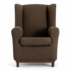 Acheter Housse de fauteuil Eysa TROYA Marron 80 x 100 x 90 cm