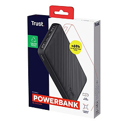 Acheter Trust Batterie Externe 15000mAh PRIMO ECO Compacte Noir