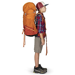 Osprey Ace 50 - Sac de randonnée enfant unisexe - Orange Sunset O/S pas cher