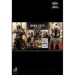 Hot Toys TMS078 - Star Wars : The Book Of Boba Fett - Boba Fett