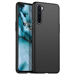 Coque en TPU anti-rayures pour votre OnePlus Nord - noir