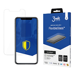 Max Protection Apple iPhone X - 3mk FlexibleGlass