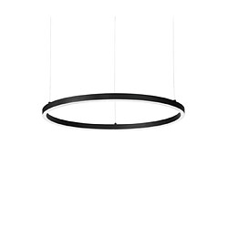 Ideal Lux Suspension LED ORACLE Métal,plastique,aluminium Noir