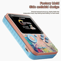 Universal Console vidéo de jeu vidéo portable rétro portable Couleur LCD Couleur LCD Couleur pas cher