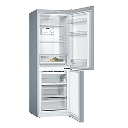 Avis Réfrigérateur combiné 60cm 279l nofrost inox - kgn33nleb - BOSCH