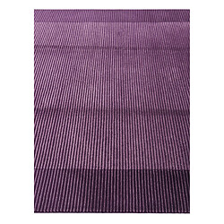 Vidal Tapis de laine 244x170 Violet Darya pas cher