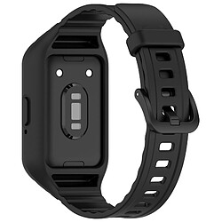 INF Bracelet de montre pour Samsung Galaxy Fit 3 (SM-R390) Black