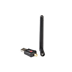 Avis 802.11n 2.4ghz 300m usb 2.0 mediatek mt7603 adaptateur wifi sans fil avec antenne sma 2dbi