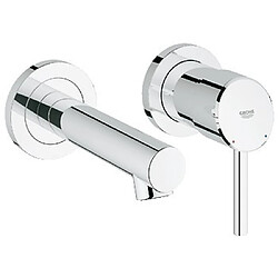 Grohe - Robinet de lavabo mural S Grohe Concetto