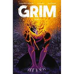 Grim. Vol. 2. Des démons et de la poussière