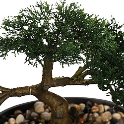 Atmosphera, Createur D'Interieur Bonsai artificiel en pot - H. 23 cm