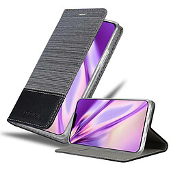 Cadorabo Coque iPhone 12 MINI Etui en Gris