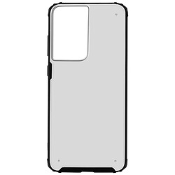 Avizar Coque Samsung S21 Ultra Protection Angles renforcés Antichoc - Transparent