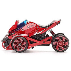 Universal (Rouge) catapulte alliage de moto