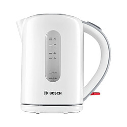 Bouilloire sans fil 1.7l 2200w blanc - twk7601 - BOSCH