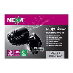 NEWA Pompe Nwa 2.7 - Pour aquarium