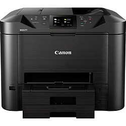 Canon Maxify MB5450 Imprimante Multifonction Recto Verso Automatique Jet d'Encre Wi-Fi Noir