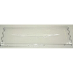 Facade bac legumes crystal lxh 4 pour refrigerateur hotpoint ariston